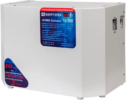 Стабилизатор NORMA Exclusive 15000