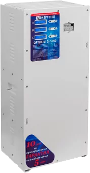 Трехфазный Энерготех OPTIMUM+ 5000(HV)х3