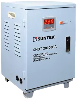 Электронный стабилизатор Suntek РЛ 20000